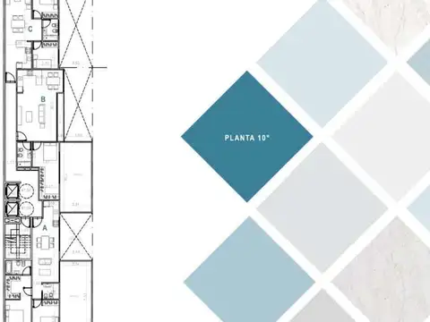 Departamento en Venta Apto profesional