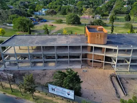 OFICINA EN VENTA NUEVALLENDE 63 M2 POZO FINANCIADO