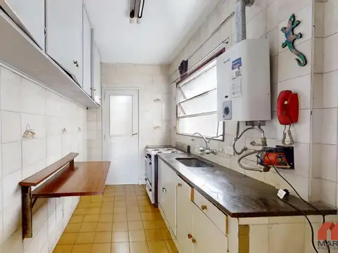 Departamento en Venta en Acassuso Vías / Santa Fe, USD 130.000