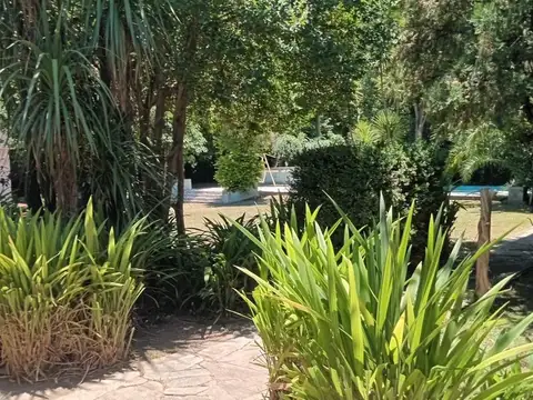Casa en Venta 40 años