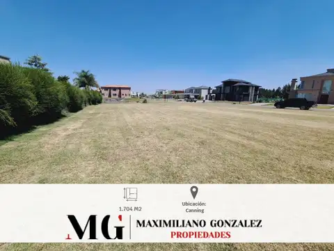Terreno venta La Providencia Ezeiza