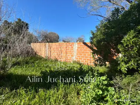 Terreno Amplio en Oportunidad en La Lucila Del Mar