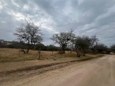 Hermoso loteo para desarrollo Cabalango