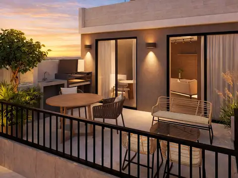 Departamento en Venta en Villa del Parque, USD 72.420