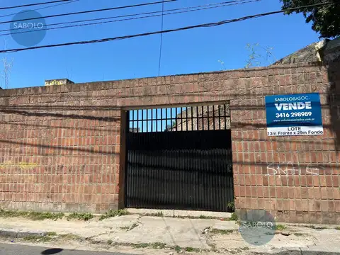 venta terreno carrasco 1300 ideal proyecto