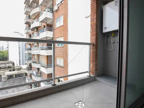 Departamento en Venta en Almagro, USD 128.000
