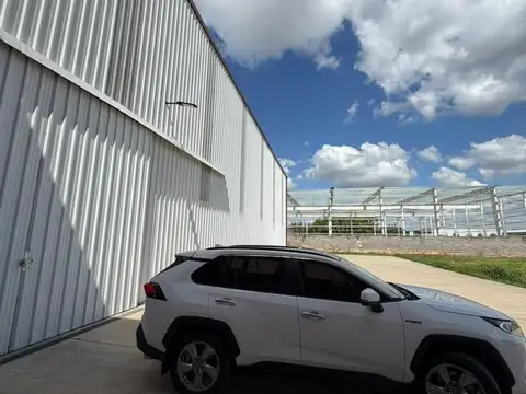 ALQUILER DE NAVE INDUSTRIAL EN EL POLO DE EZEIZA 3