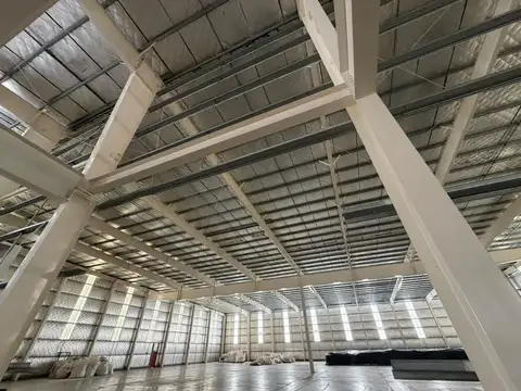 POLO INDUSTRIAL EZEIZA IIIColectora Autopista Ezeiza 100