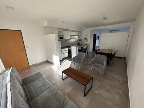 Departamento en Alquiler Temporal de 2 ambientes