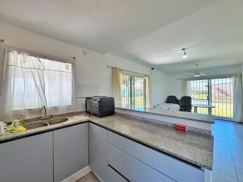 Casa en Alquiler al Oeste