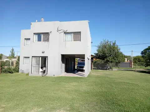 Casa en Alquiler al Oeste