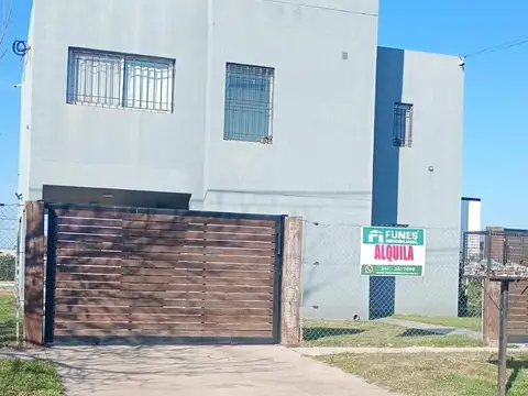 CASA EN ALQUILER PERMANENTE 4 DORMITORIOS - FUNES