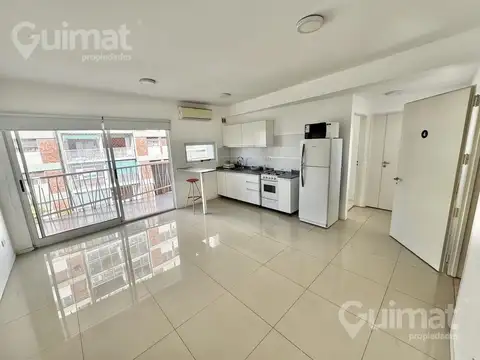 Departamento en Alquiler en Villa Crespo, Capital Federal