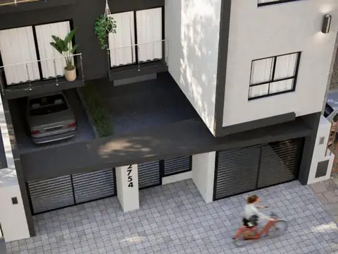 Departamento en Venta en Haedo Norte, USD 73.000