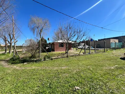Terreno en Venta 20  mts Frente