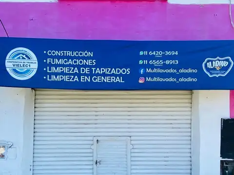 Depto Tipo Casa en Venta de 3 ambientes