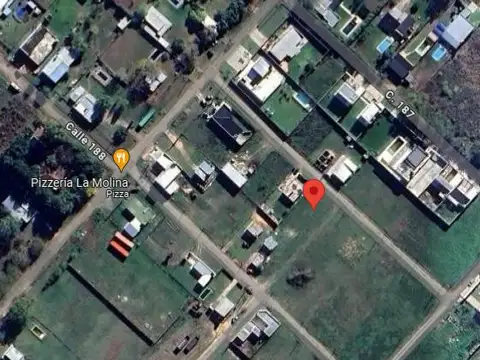 Terreno en venta - 360Mts2 - Los Hornos