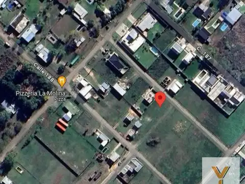 Terreno en venta - 360Mts2 - Los Hornos
