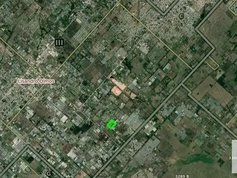 Terreno en Venta 12  mts Frente