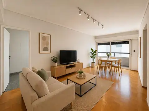 Venta de Departamento 4 Ambientes APTO CREDITO en la TORRE CANDIANO en Parque Chacabuco