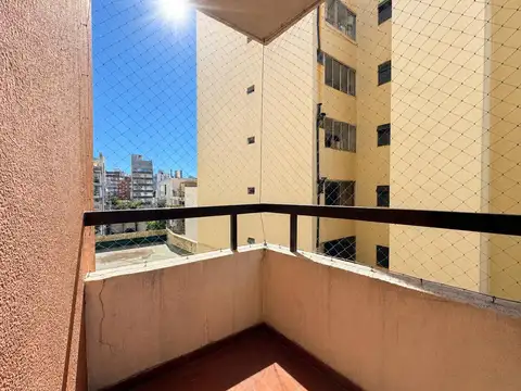 Departamento 4 ambientes con 1 baño