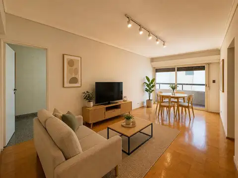 Venta de Departamento 4 Ambientes APTO CREDITO en la TORRE CANDIANO en Parque Chacabuco