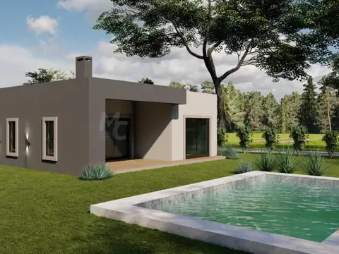 Casa en Venta con 1 cochera