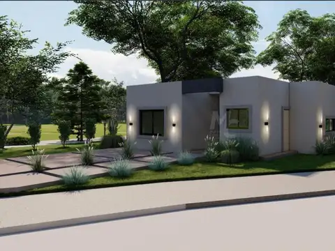 Casa en Venta en Pilar del Este - Santa Lucia, USD 179.000