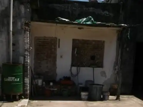 casa a reciclar