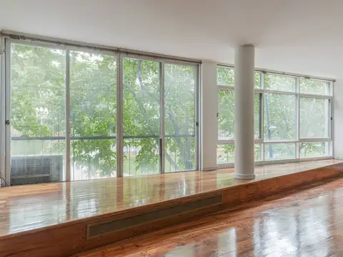 Montevideo 1400, Piso 1