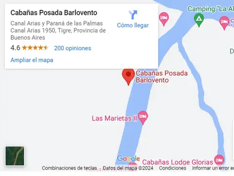 Hotel en Venta en Belén de Escobar, USD 350.000