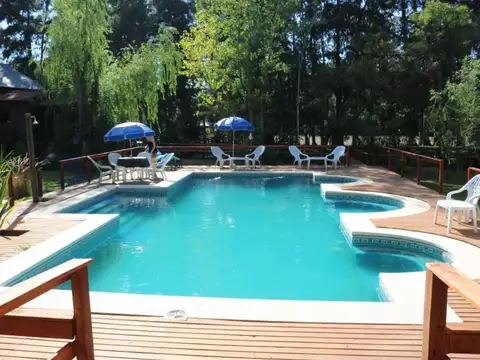 VENTA ENCANTADOR COMPLEJO DE CABAÑAS EN DELTA