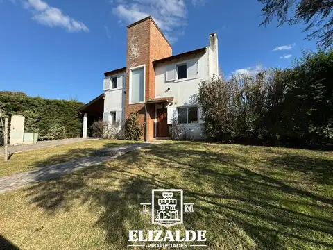 Casa en Venta en Maschwitz Privado - Impecable - Amplio Jardín 