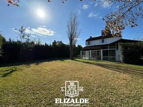 Casa en Venta de 3 dormitorios