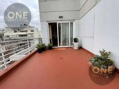 Departamento en Venta en Belgrano, USD 189.000