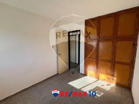 Departamento 4 ambientes con 1 baño