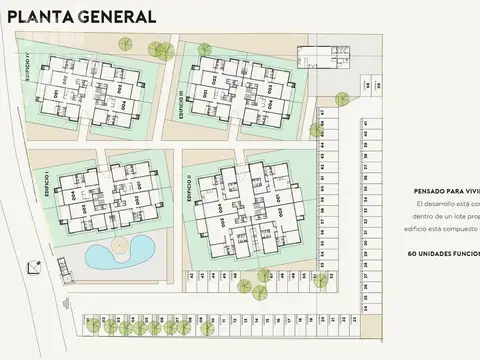 Departamento en Venta de 2 dormitorios