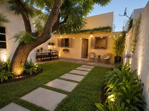 Depto Tipo Casa en Venta en Merlo, USD 49.000