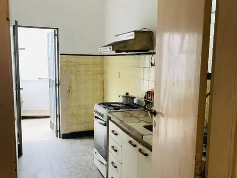 Casa 3 ambientes con 2 baños
