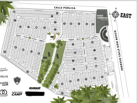 Terreno en Venta en Rodeo del Medio, USD 15.000