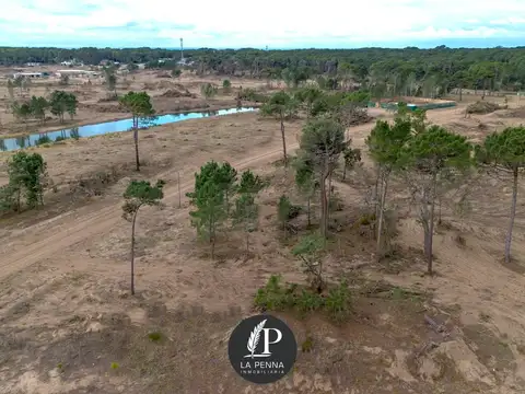 Terreno en Venta en Pinamar, USD 90.000