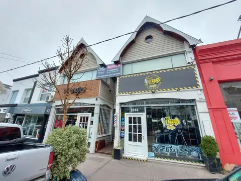 Importante propiedad comercial en la zona de Güemes.