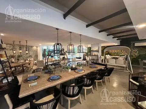Local en Venta y Alquiler La Lucila