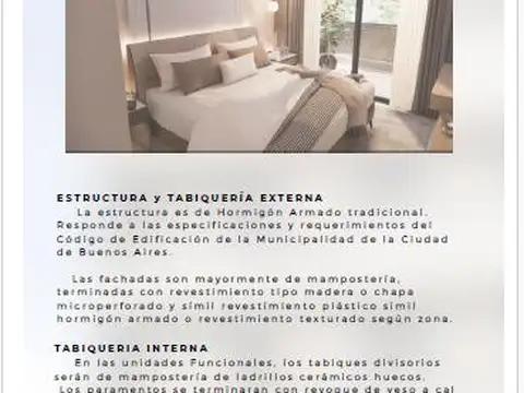Departamento en Venta en Villa Urquiza, USD 174.495