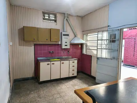 Depto Tipo Casa 3 ambientes con 1 baño