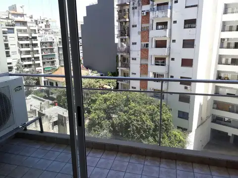 Departamento en Alquiler de Monoambiente