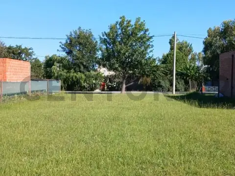 Venta Lote en Barrio Privado Las Casuarinas, Ibarlucea