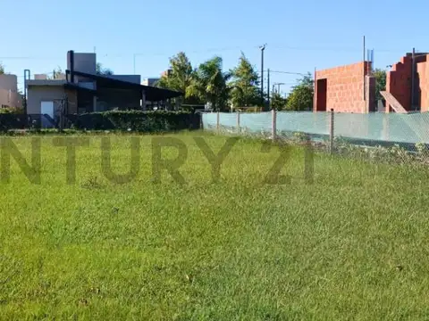 Terreno en Venta 34  mts Fondo