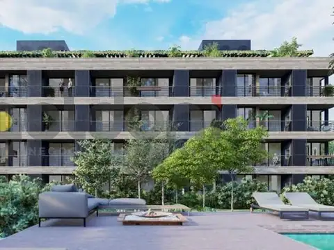 Departamento en Venta de 2 ambientes