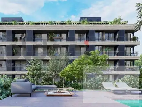 Departamento en Venta de 2 ambientes